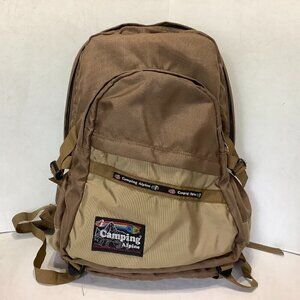 Camping Alpine Exclusive MTV & JCHA Good Company Hiking Backpack 19" x 14"